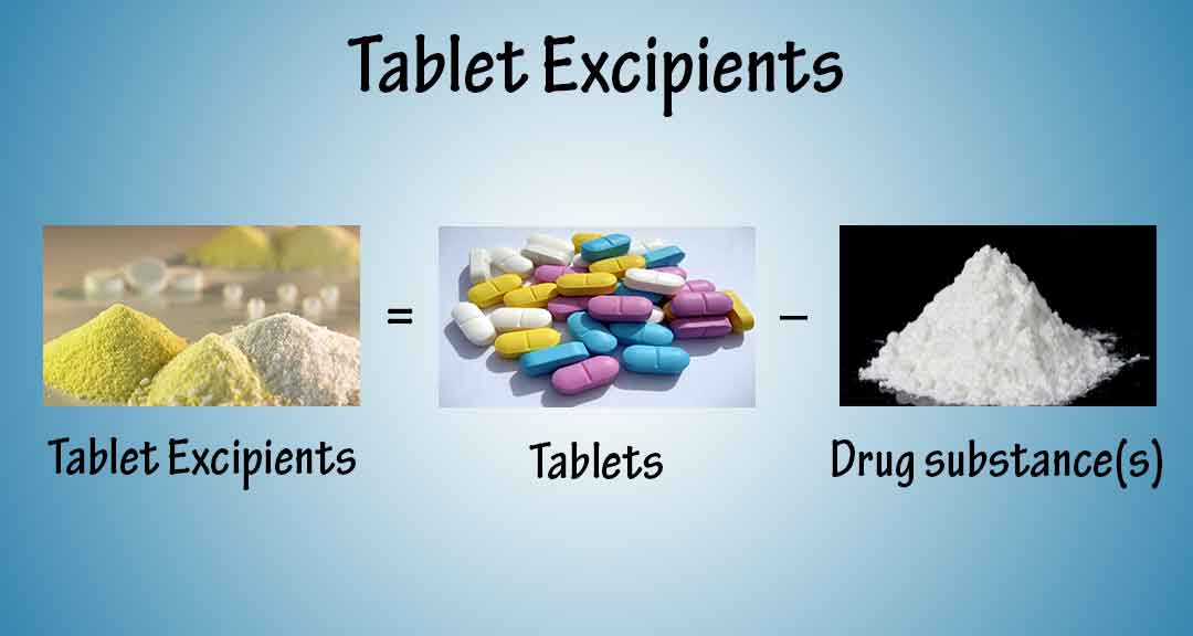 Excipients